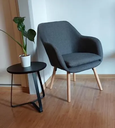 Aan Zee Apartamento *