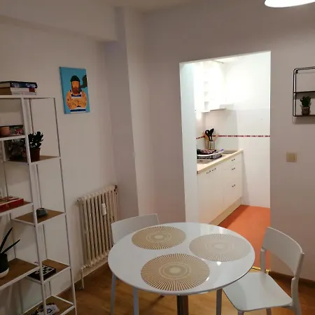 Aan Zee Apartment Ostend