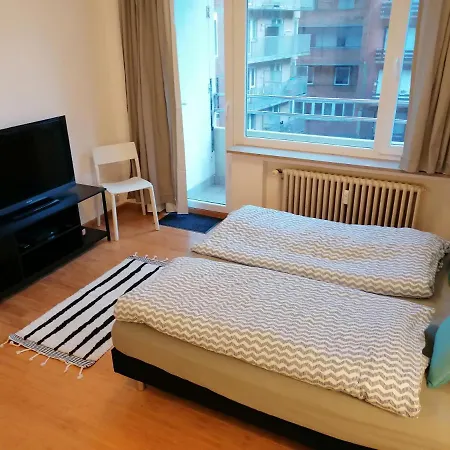 Aan Zee Apartment Ostend