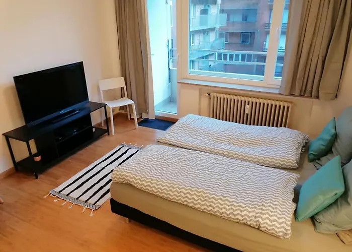 Aan Zee Apartment Ostend