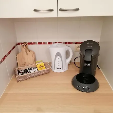 Aan Zee 公寓 奥斯滕德